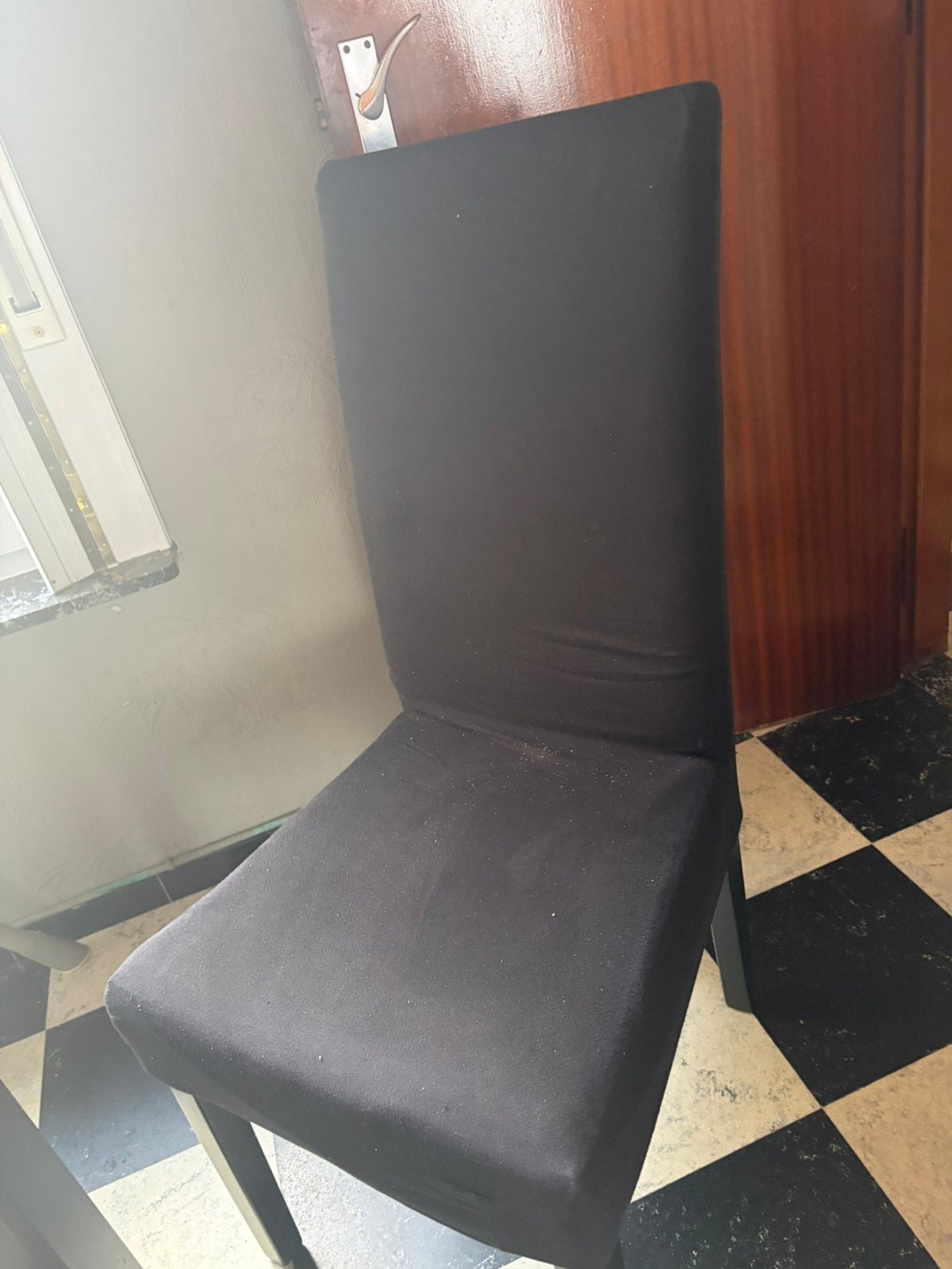Stoelen gratis, Huis en Inrichting, Ophalen, Gebruikt, Bruin