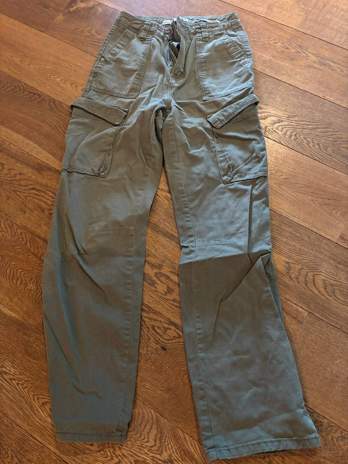 Broek Bershka XS, Ophalen of Verzenden, Zo goed als nieuw