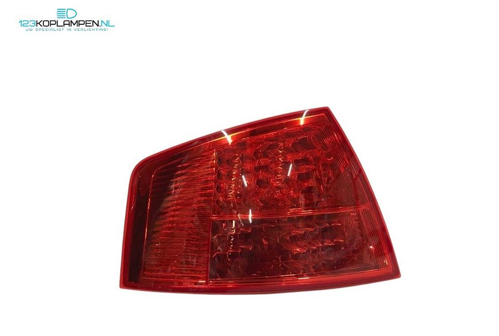 Audi A8 D3 achterlicht links LED, Gebruikt, -, Verzenden, Audi