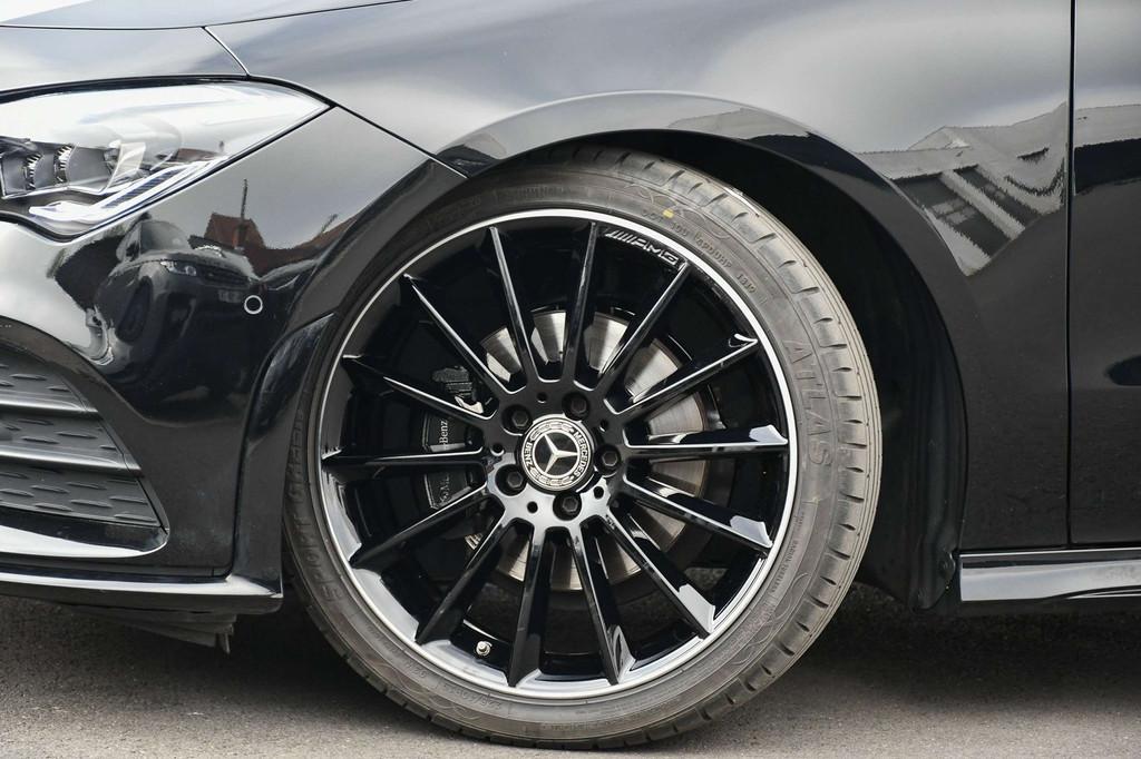 Mercedes-Benz CLA-Klasse 180 CLA 180d *AMG-PACK*MULTIBEAM*AL, CLA, Achat, https://public.car-pass.be/vhr/9bb769ab-a372-4535-beae-c14fdab6780e