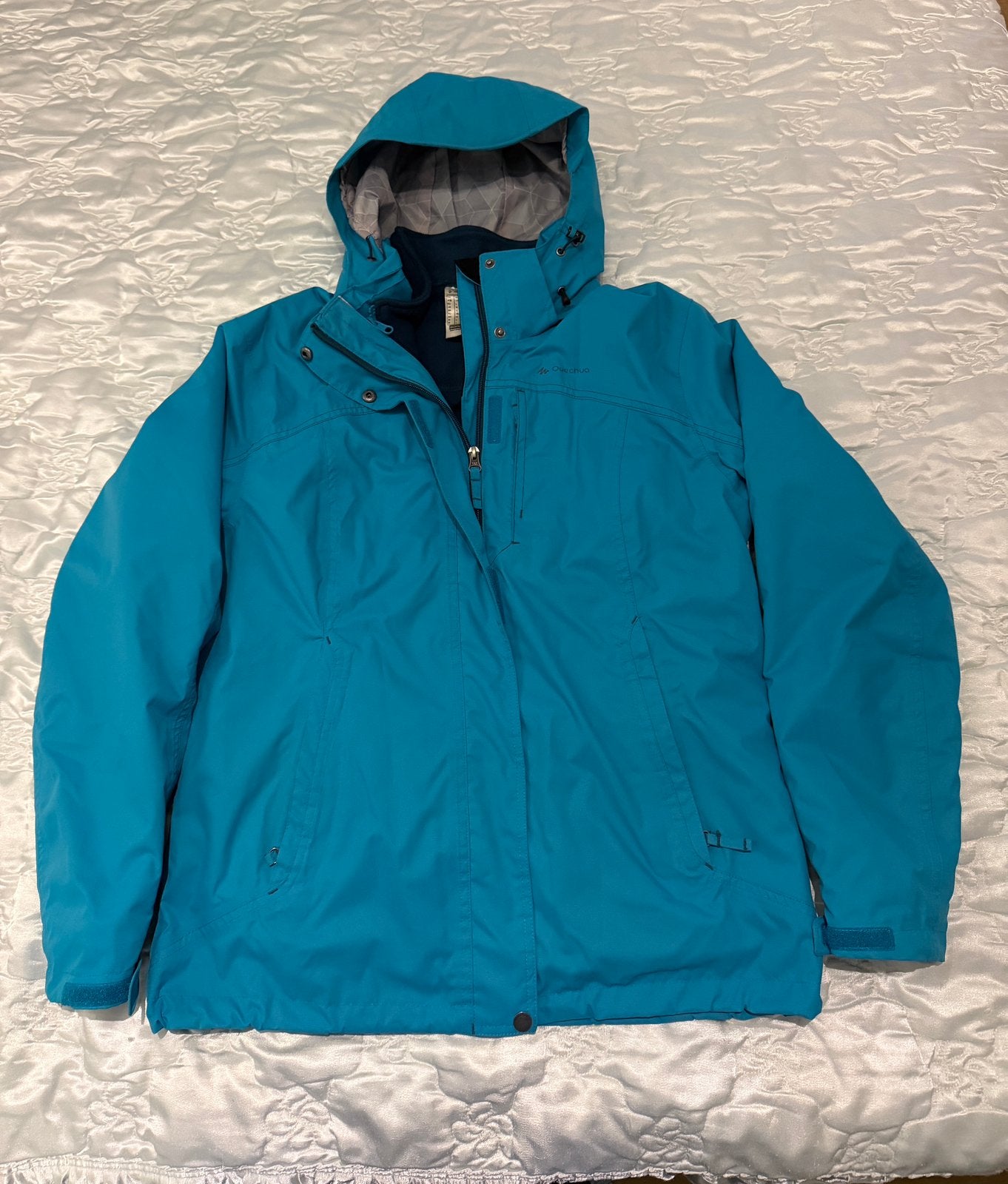 Sportieve dames winterjas, Enlèvement ou Envoi, Neuf, Taille 42/44 (L)