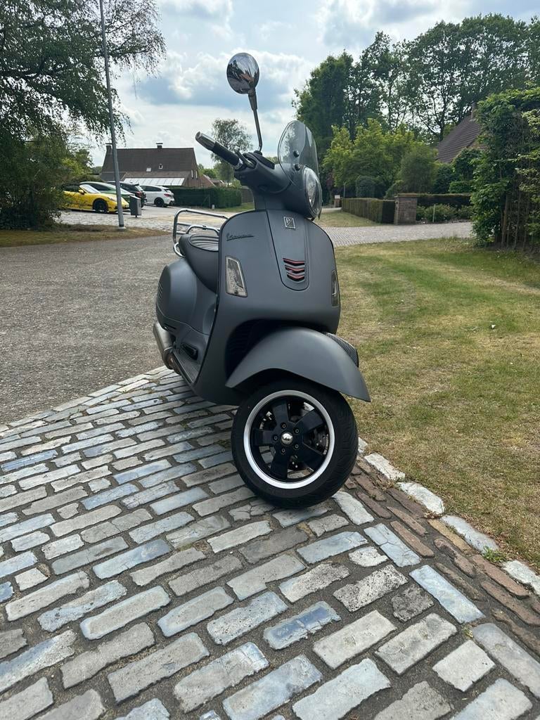 vespa 125cc, Fietsen en Brommers, Scooters | Vespa, Overige modellen, Ophalen