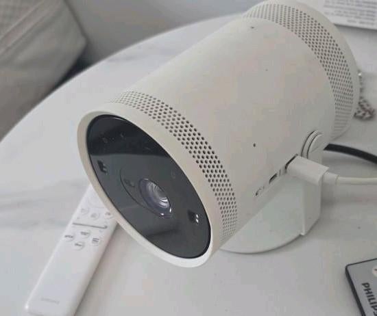 SAMSUNG PROJECTOR 4K FREESTYLE PERFECTE STAAT COMPLEET, Ophalen