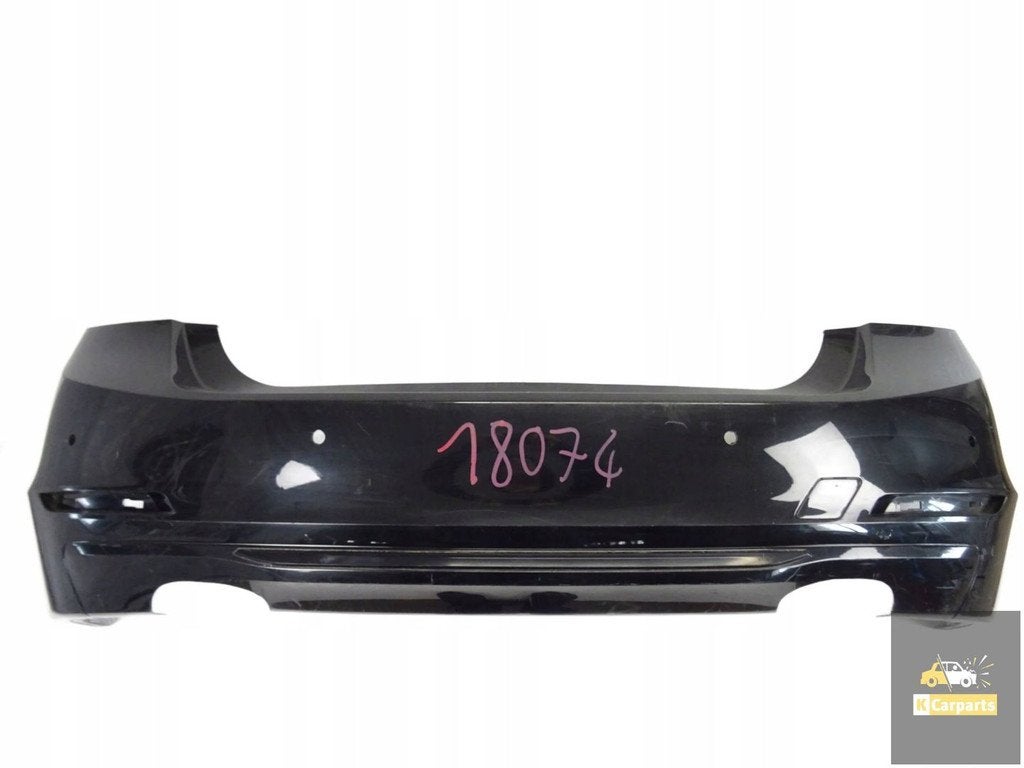 BMW 3 F31 achterbumper | GetMotor RCO, Auto-onderdelen, Petuelring 130
80788  Munich, DE, Gebruikt, Info@bmw.de, Bumper