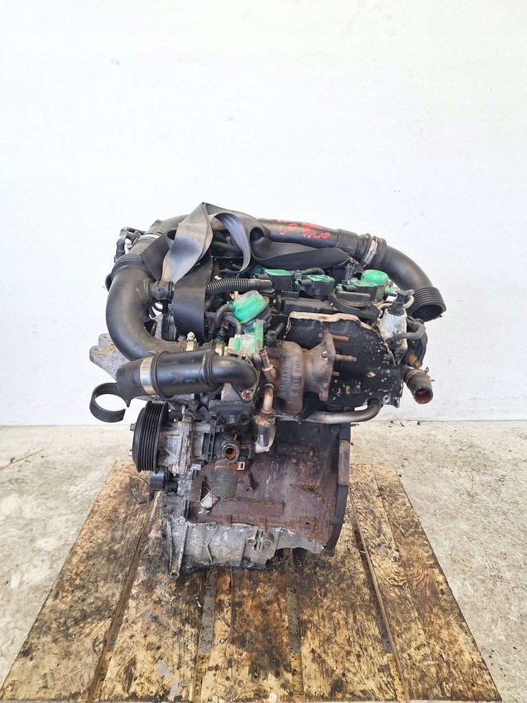Moteur M2DA Complet FORD FOCUS