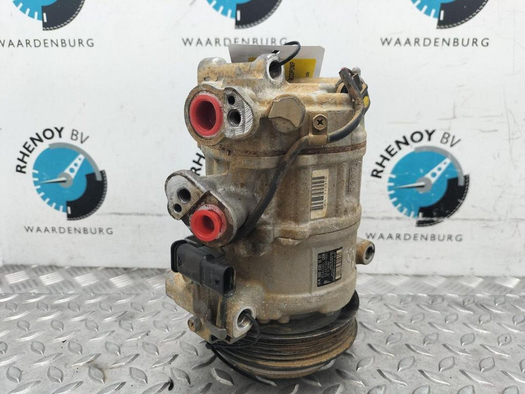 MERCEDES CLA AIRCO COMPRESSOR / AIRCOPOMP 2022, Auto-onderdelen, Airco en Verwarming, Gebruikt, ARN erkend, Stiba lid, Erkend duurzaam