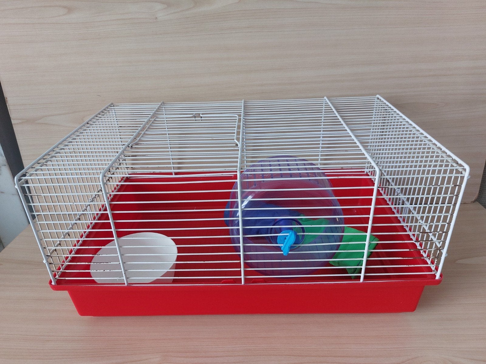 Cage à hamster, Cage, Hamster