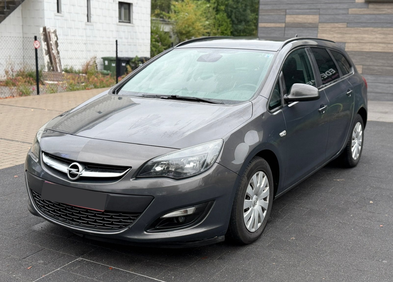Opel Astra 1.7 CDTI Klaar voor registratie, Euro 5, Particulier, Astra, Te koop