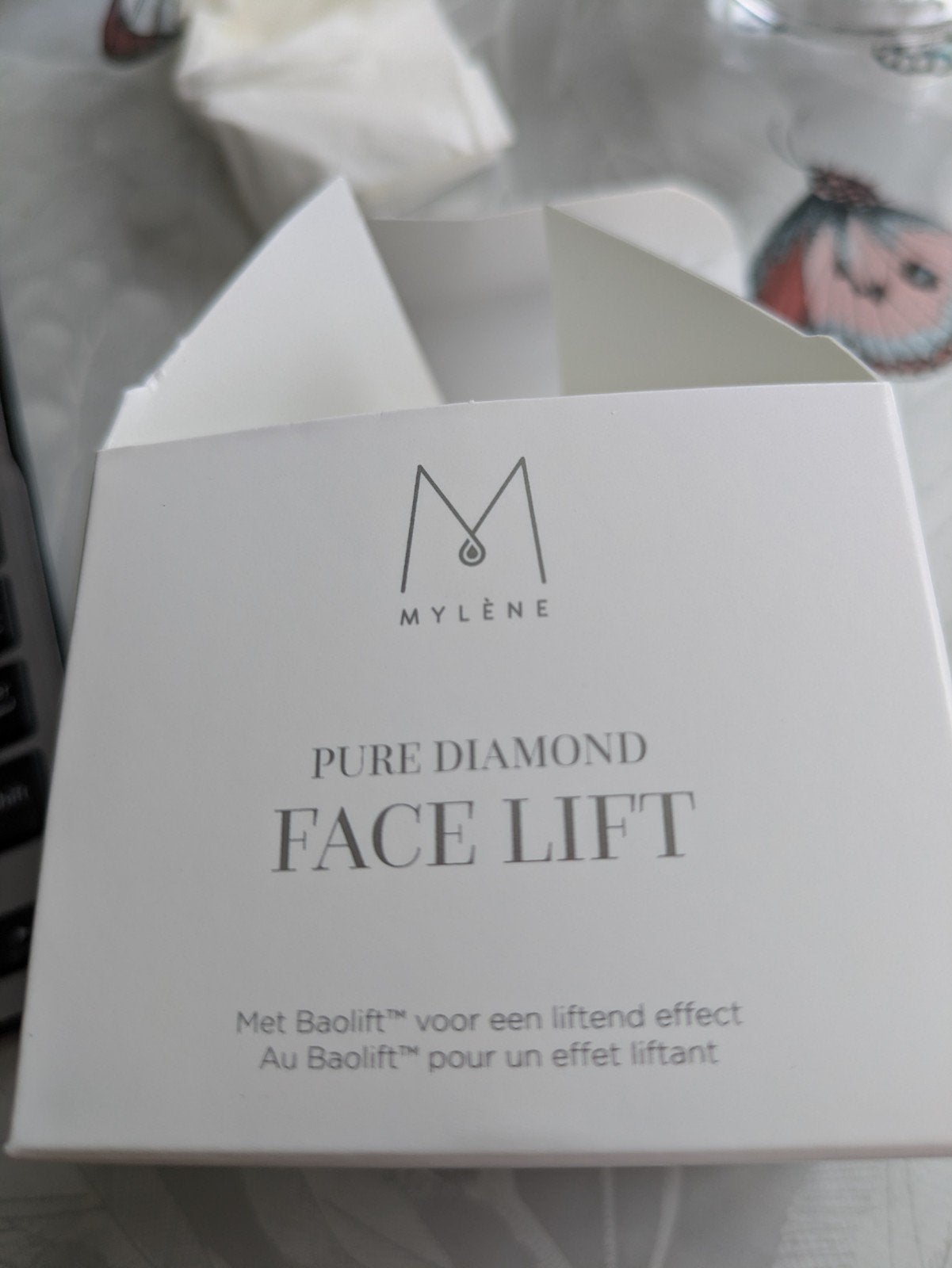 face lift, Diversen, Ophalen