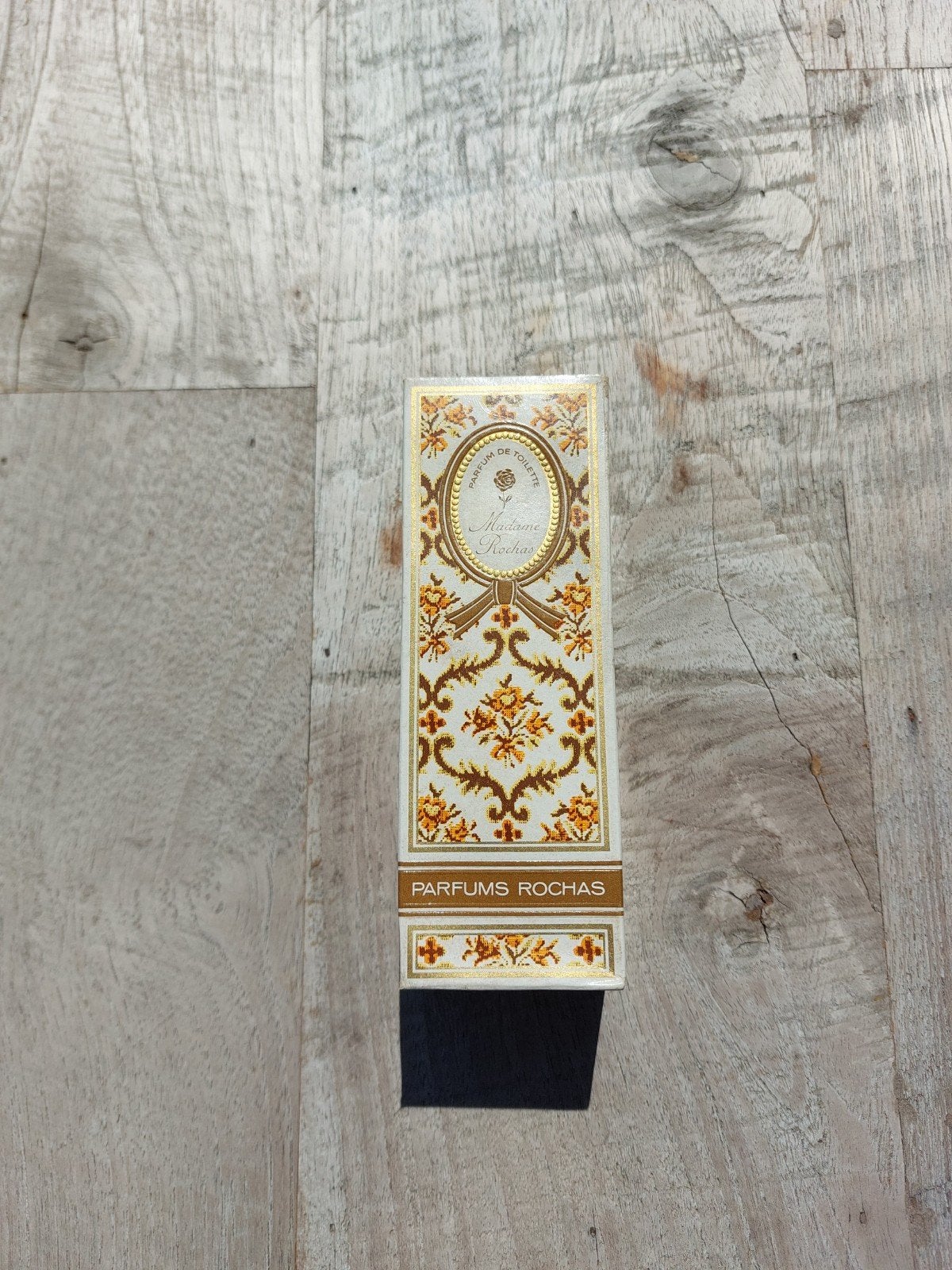 Madame Rochas d'époque, Collections, Parfums, Enlèvement