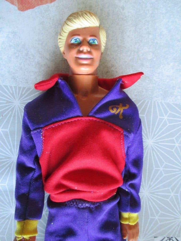 pop Ken barbie, Ophalen of Verzenden, Barbie
