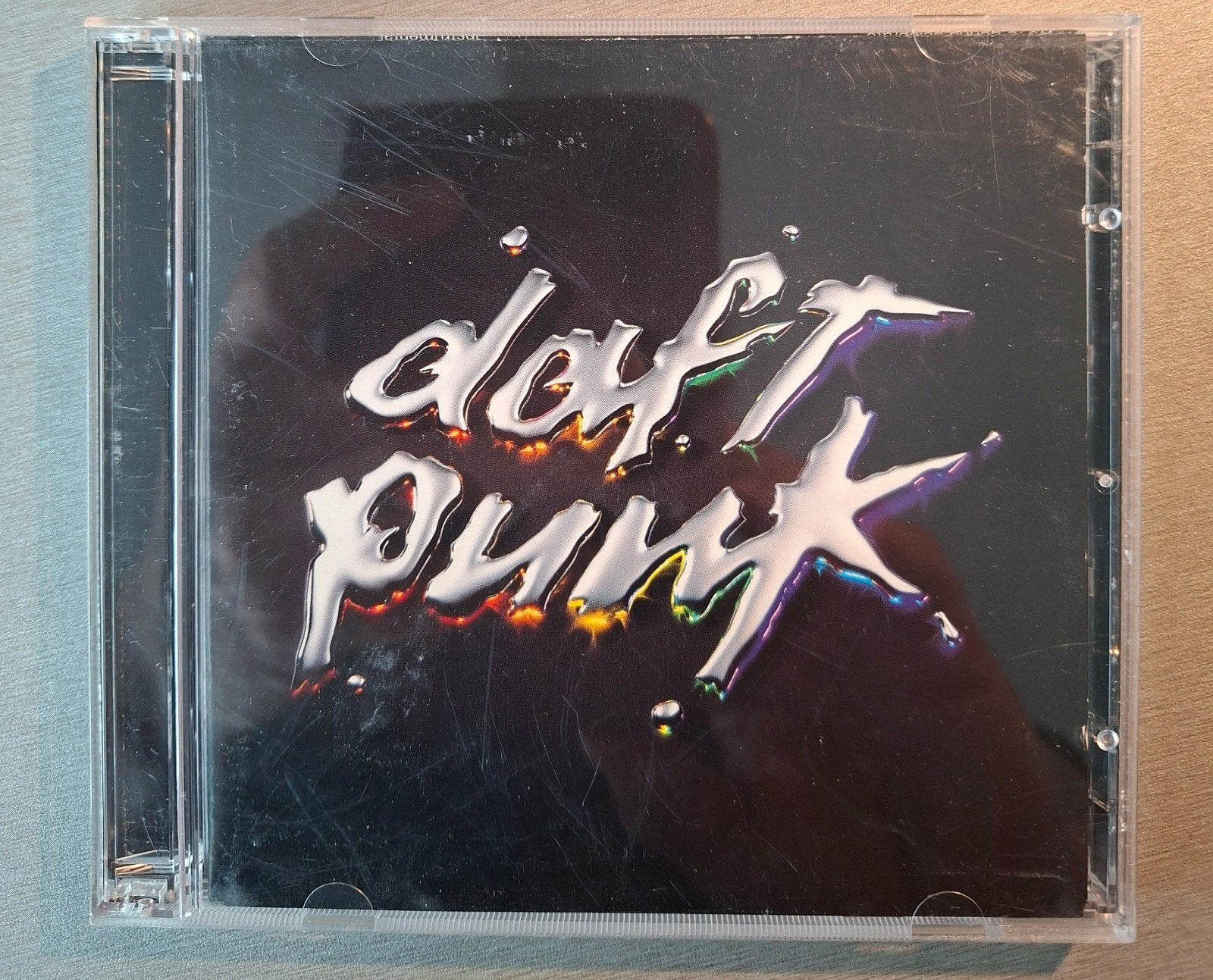 Cd. Daft Punk. Discovery, inclusief Club membership Card., Cd's en Dvd's, Cd's | Pop, Ophalen of Verzenden, Gebruikt
