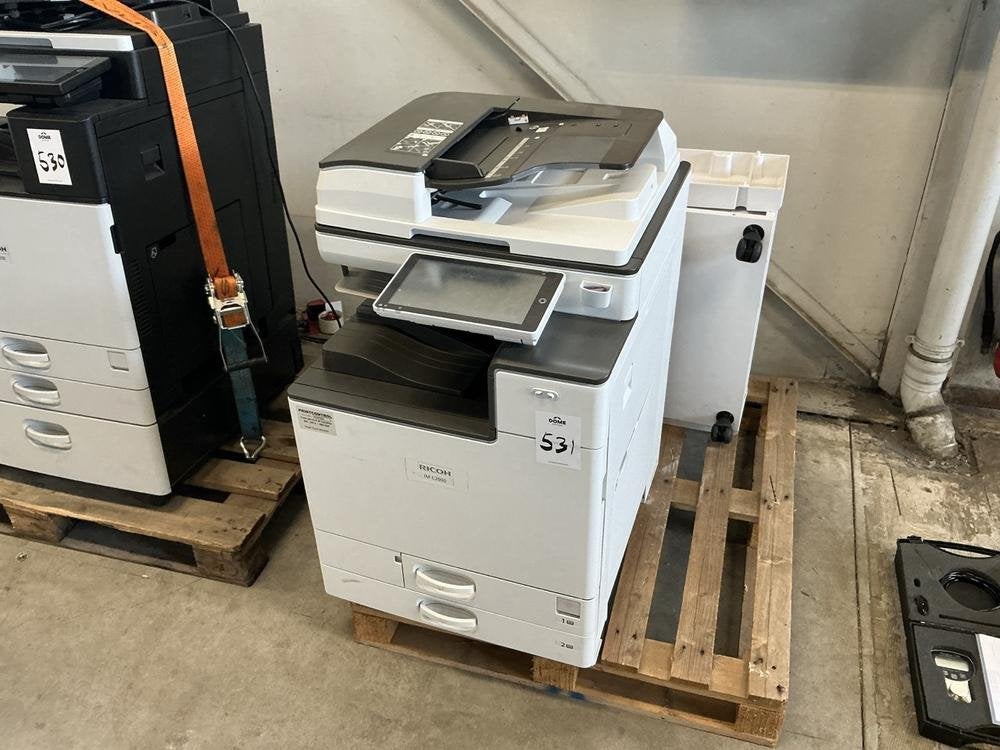 Ricoh IM C2000 Multifunction Printer