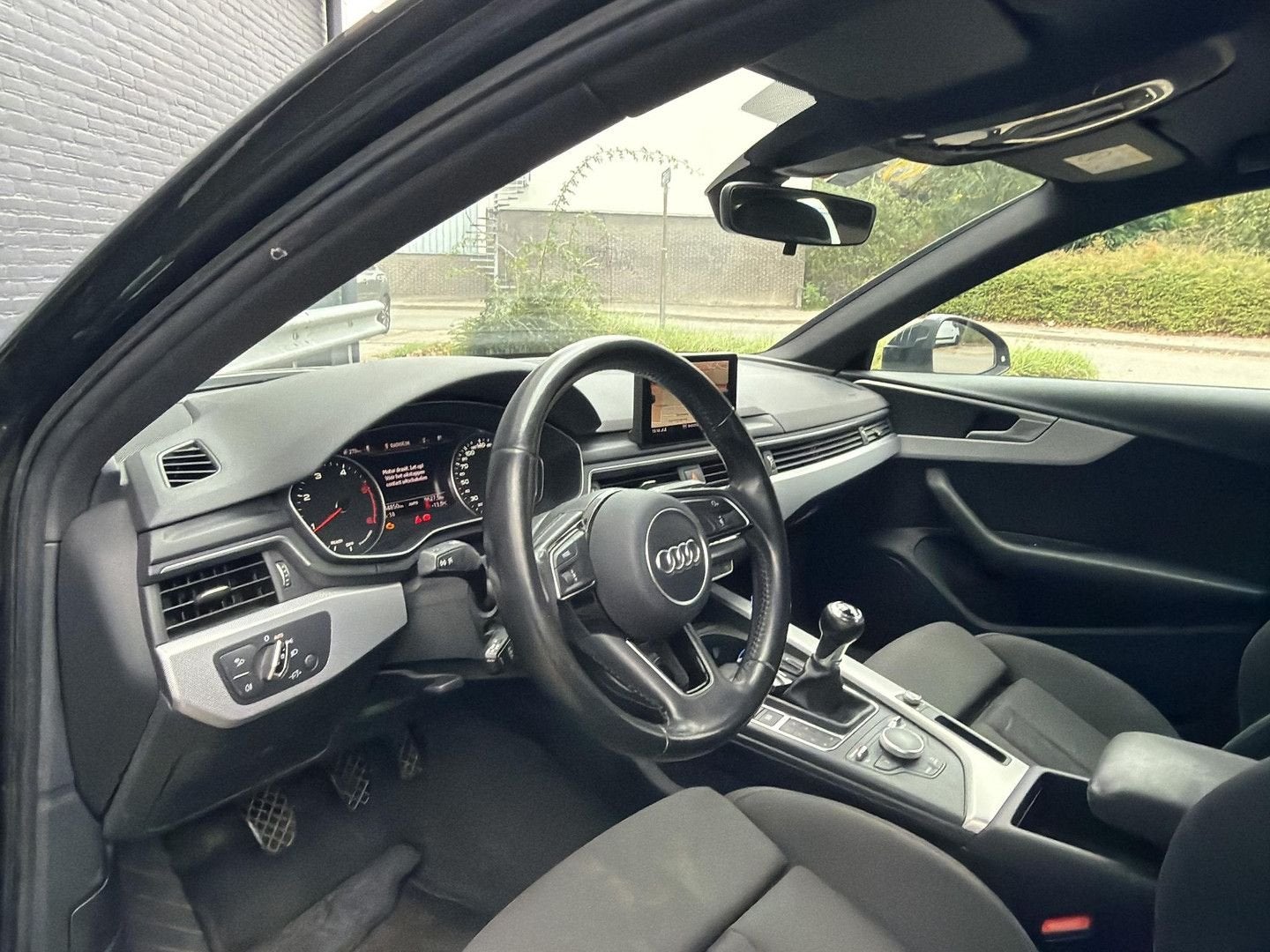 Audi A4 Avant 2.0 TDI Lease Edition | Climate | Cruise | Nav, Zwart, A4, Bedrijf, Zilver of Grijs