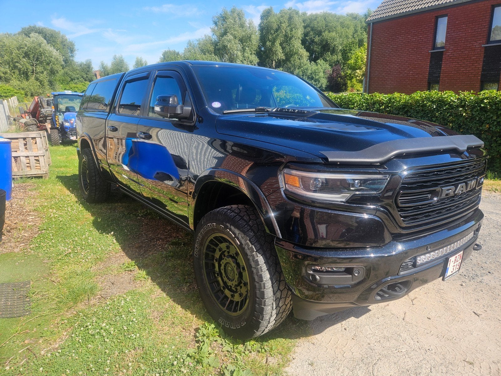 Ram 1500 limited, Autos : Pièces & Accessoires, Autres pièces automobiles, Dodge