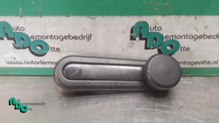 Raamslinger van een Daihatsu Cuore (Cuore 08-), Gebruikt, Daihatsu, -, -