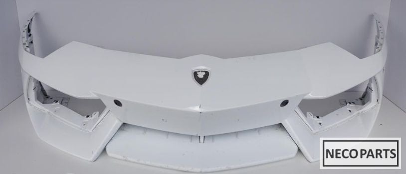 LAMBORGHINI AVENTADOR VOORBUMPER BUMPER ORIGINEEL!!!, -, Utilisé, Autres marques automobiles, -