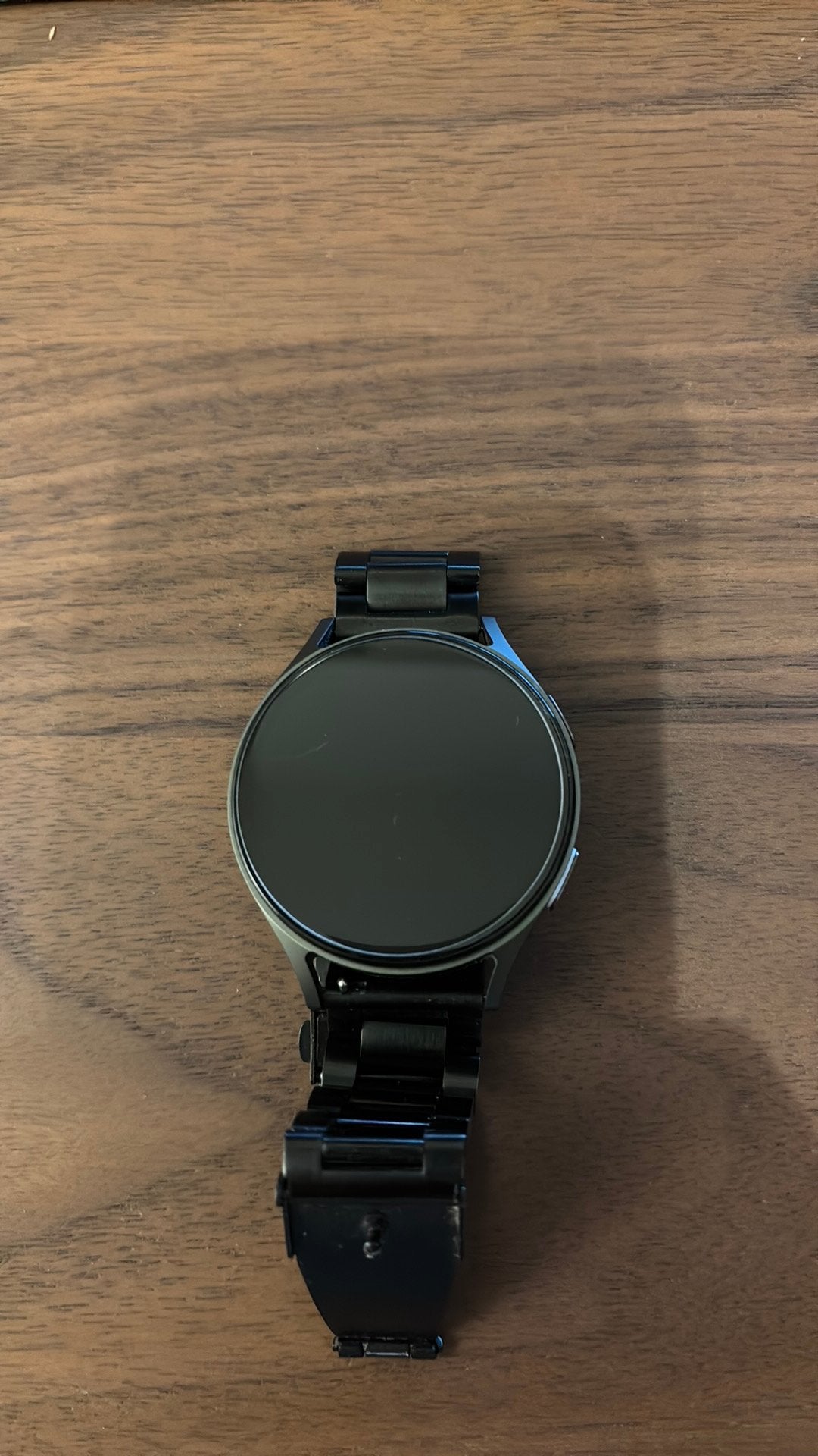 Samsung galaxy watch 7, Ophalen, GPS, Zo goed als nieuw, Android