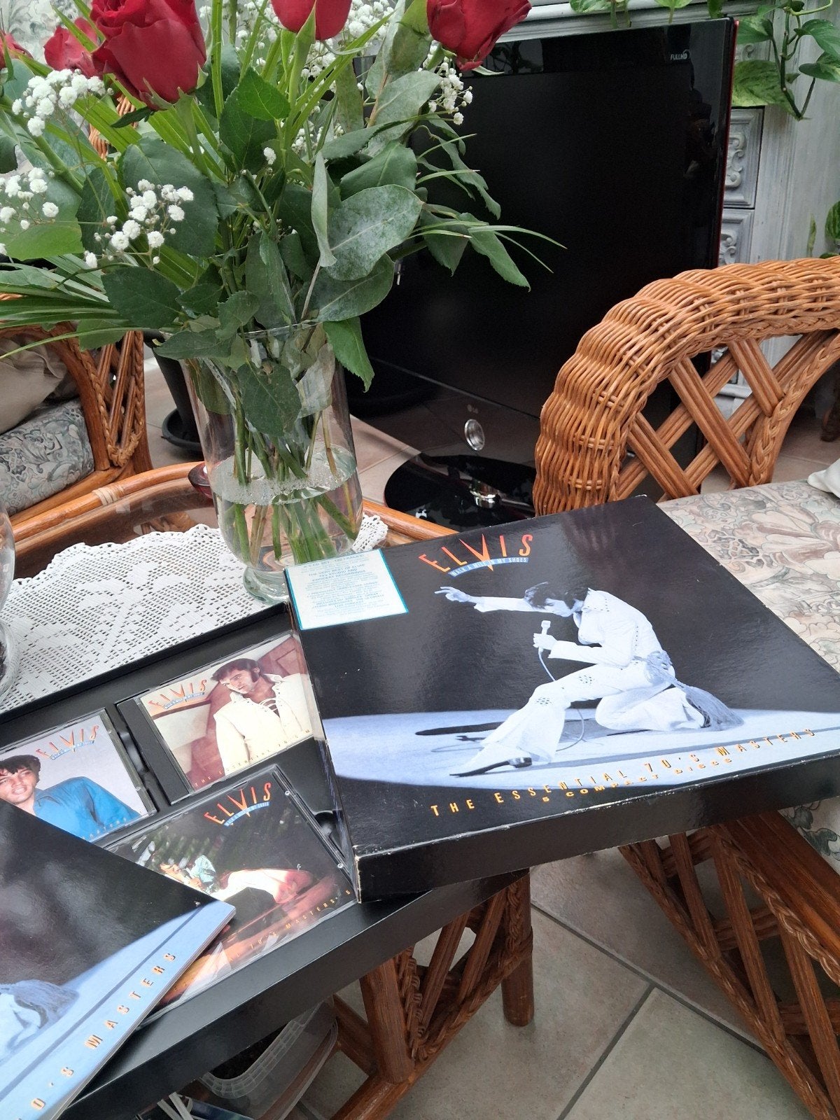 walk a mile in my shoes, Ophalen of Verzenden, Zo goed als nieuw