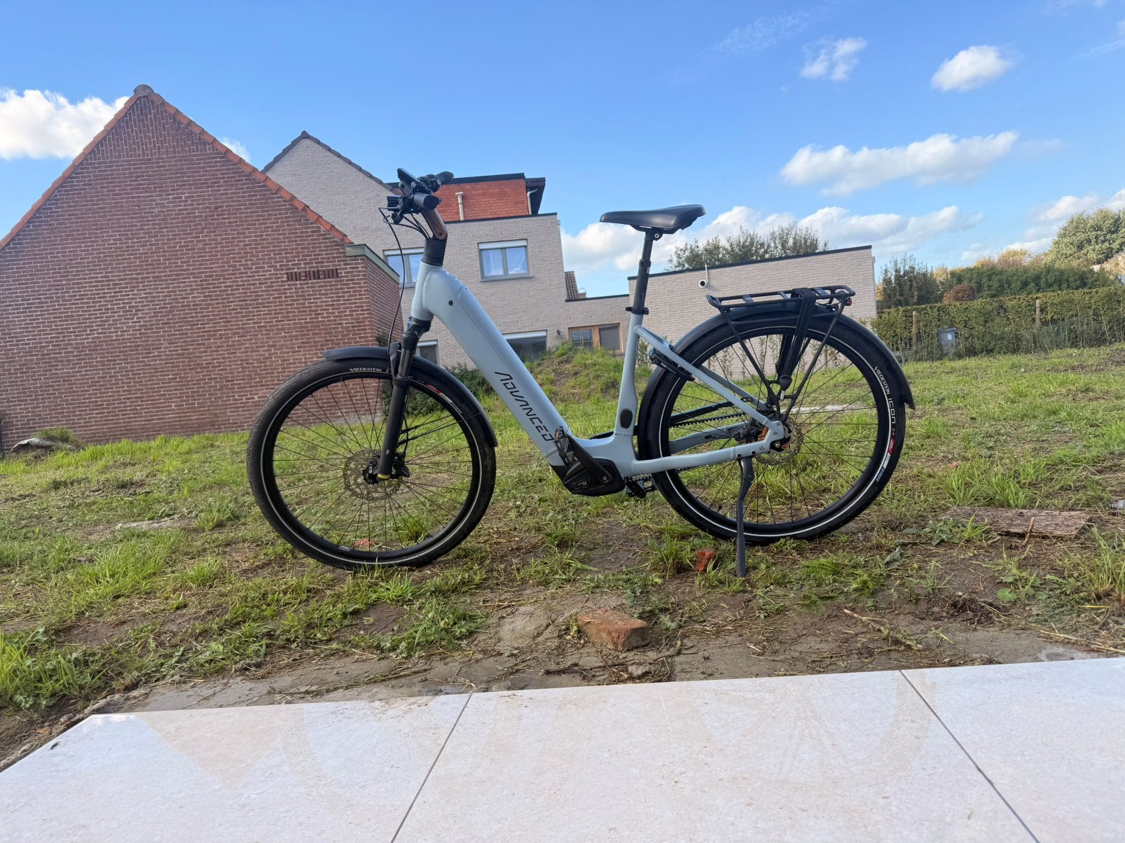 ADVANCED Trekking Pro Wave elektrische fiets – bouwjaar 2024, Ophalen, Zo goed als nieuw