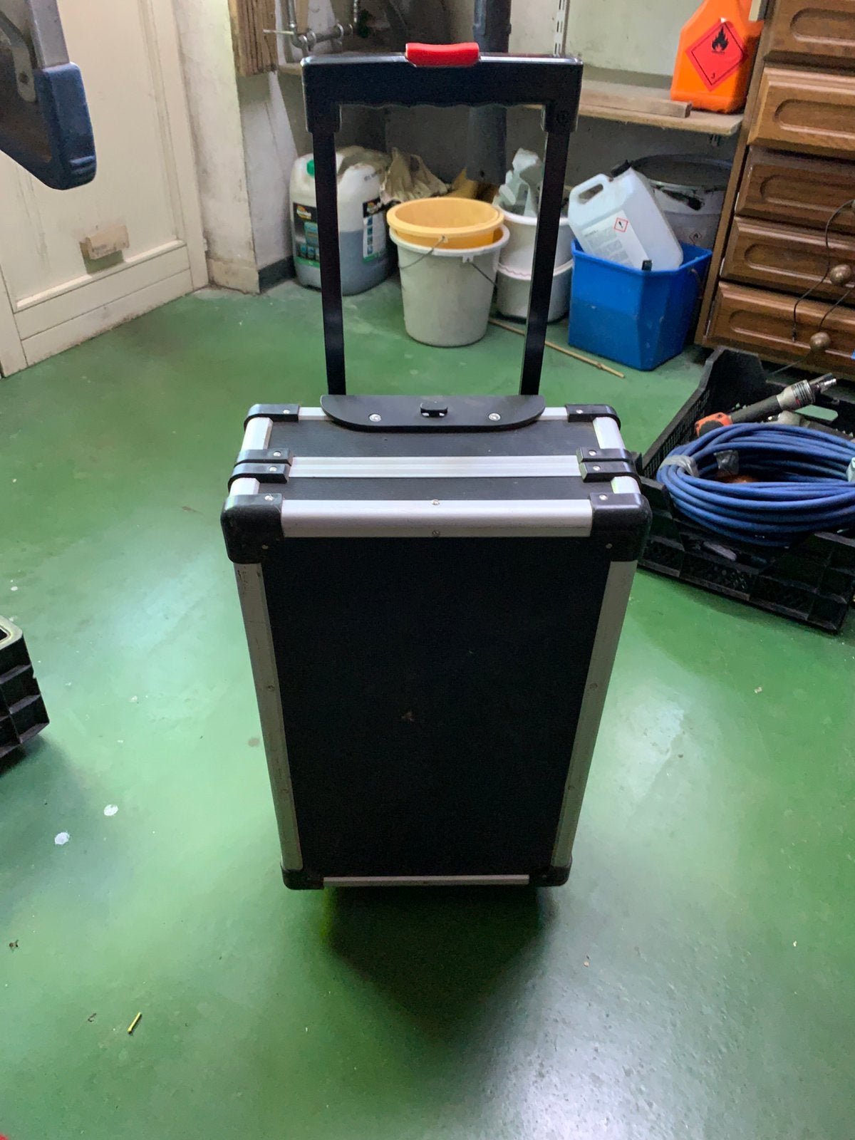 KERNBOREN STEEN 42, 52, 65, 82 en 132 mm, Doe-het-zelf en Bouw, Ophalen, Gebruikt