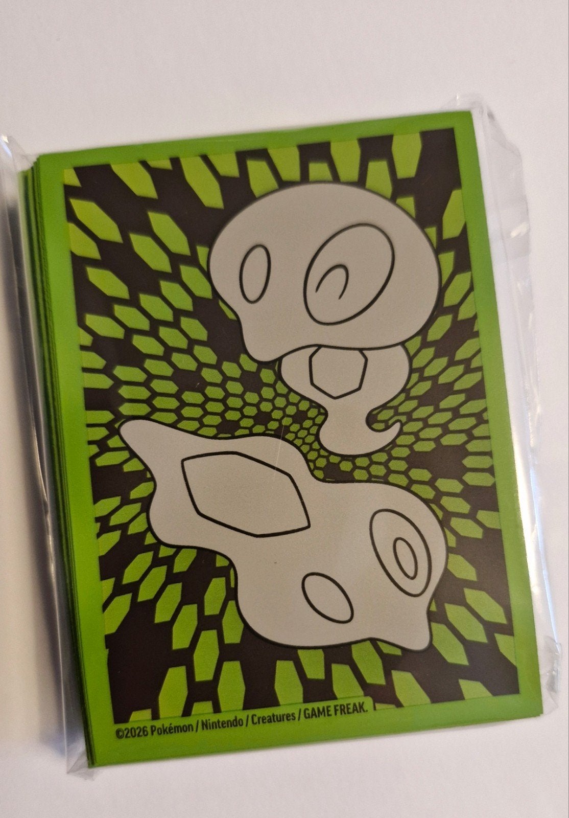 Protège-cartes Pokémon, Enlèvement ou Envoi, Neuf