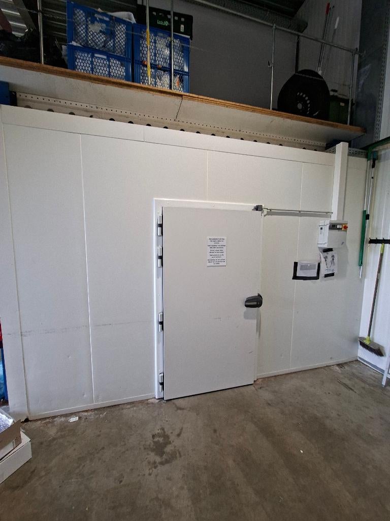 koelcel, Zakelijke goederen, Ophalen, Gebruikt, Koelen en Vriezen, Professionele J&E Hall / Daikin koelgroepen/bumaco
