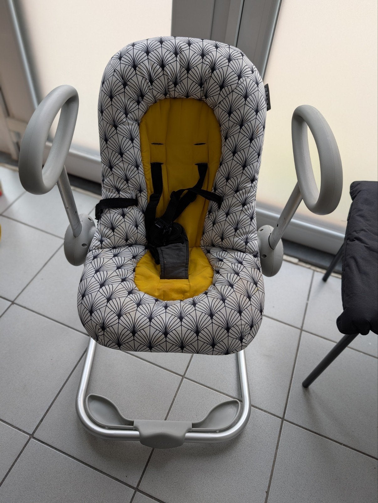 Transat Béaba Up & Down III – Édition Palmier Jaune, Enfants & Bébés