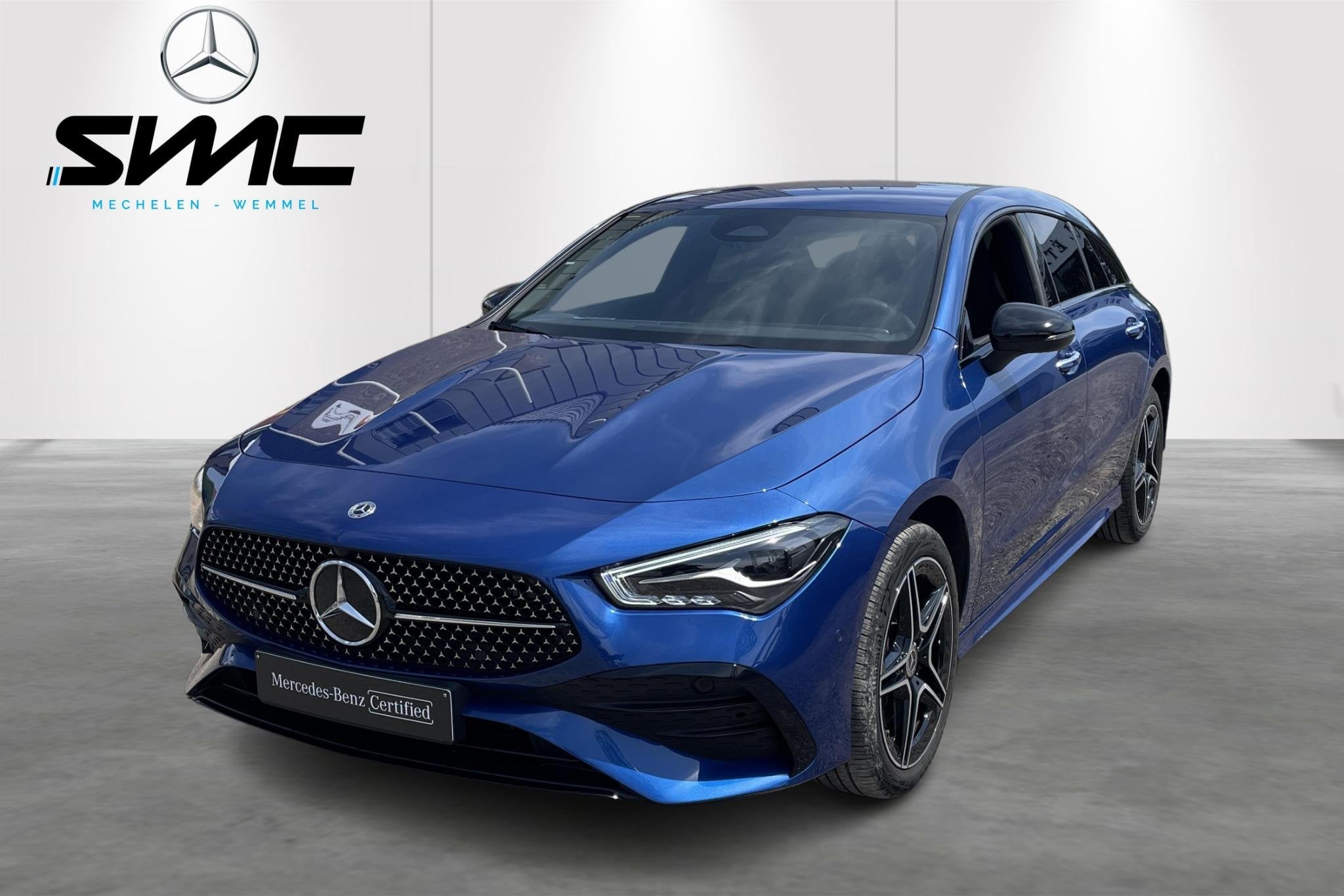 Mercedes-Benz CLA Shooting Brake CLA 250 e AMG Line Attache, Autos, Achat, Entreprise, 16 kWh, Hybride rechargeable