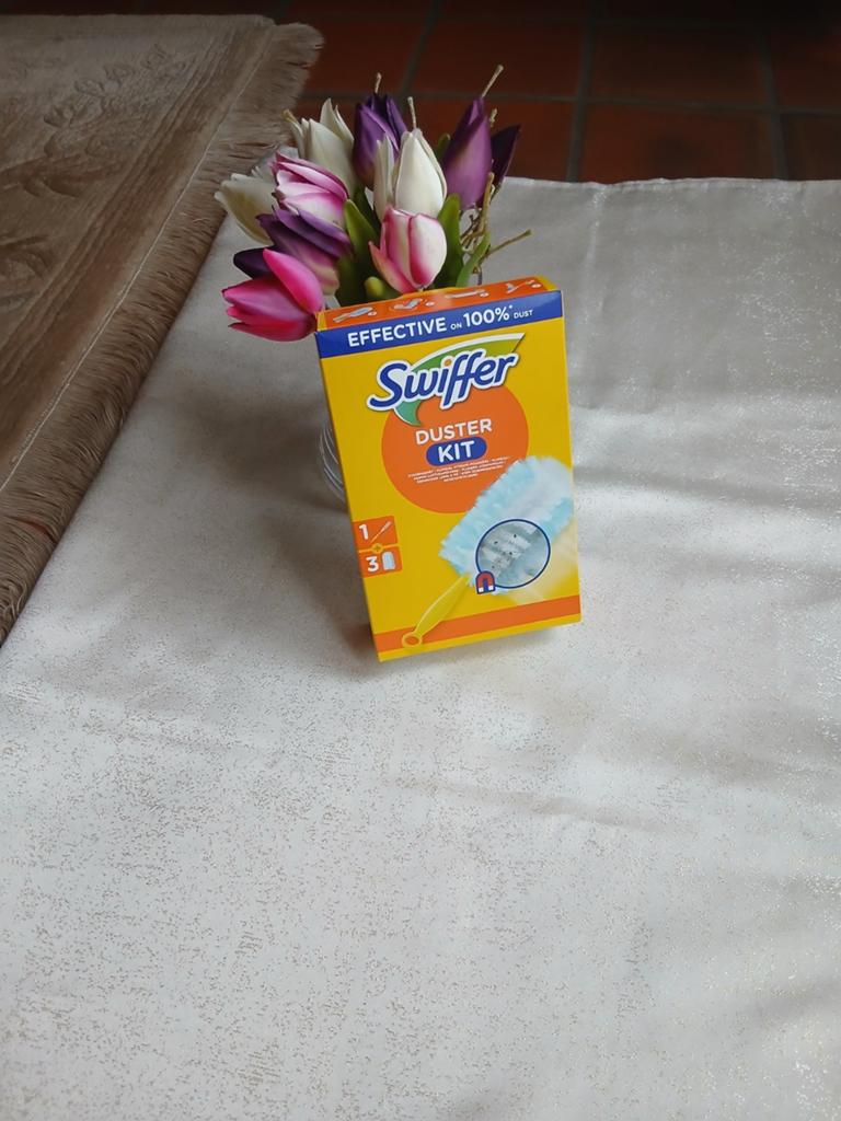 Swiffer Duster Kit nieuw – compleet, Enlèvement ou Envoi