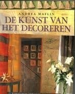 De kunst van het decoreren andrea maflin 128 blz, Ophalen of Verzenden, Zo goed als nieuw