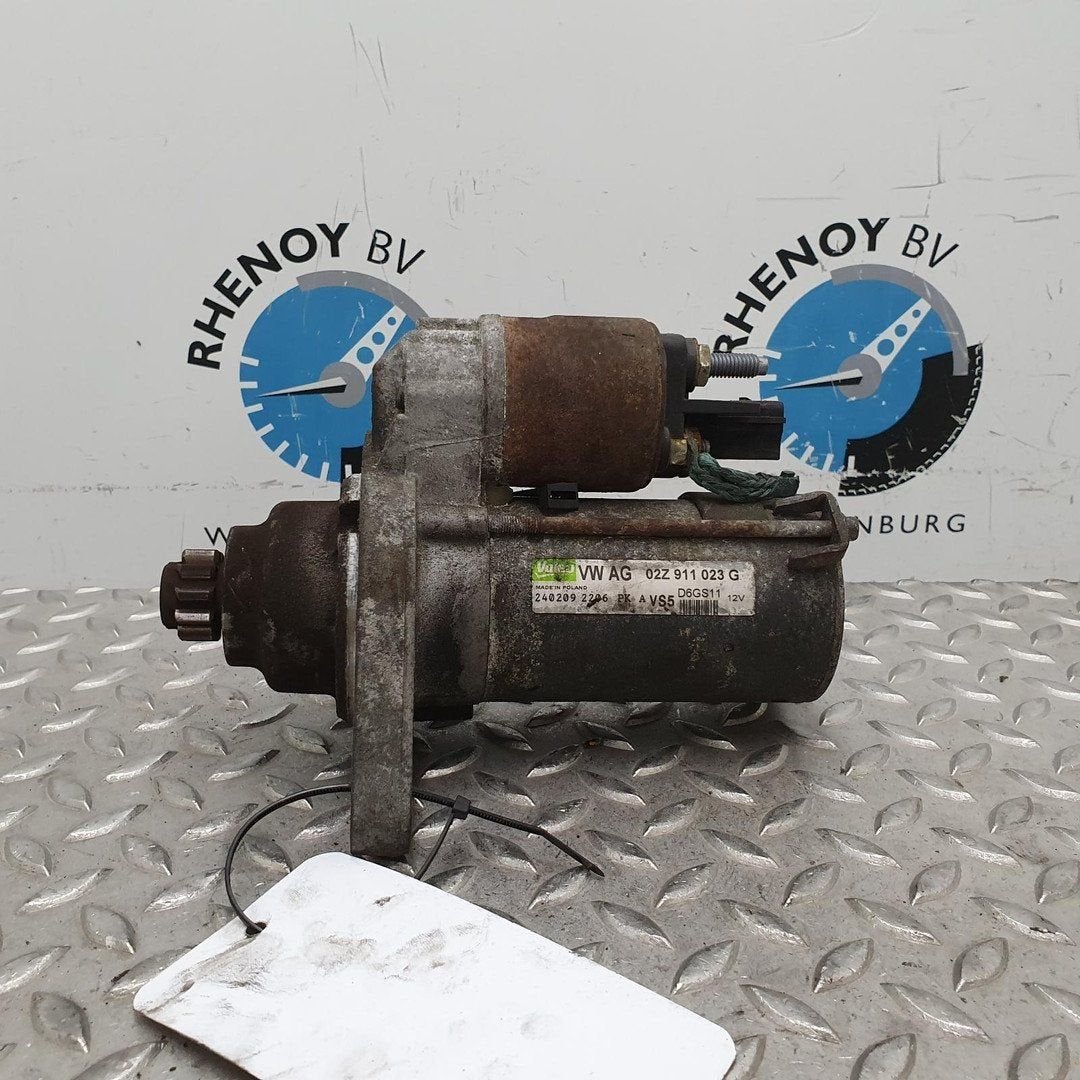 SEAT LEON 1.4 TSI Style  STARTMOTOR 2009, Enlèvement ou Envoi, Utilisé, ARN reconnu
