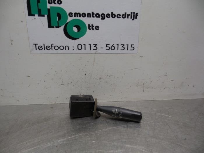 Commutateur essuie-glace d'un Peugeot 206, -, 3 mois de garantie, Utilisé, -