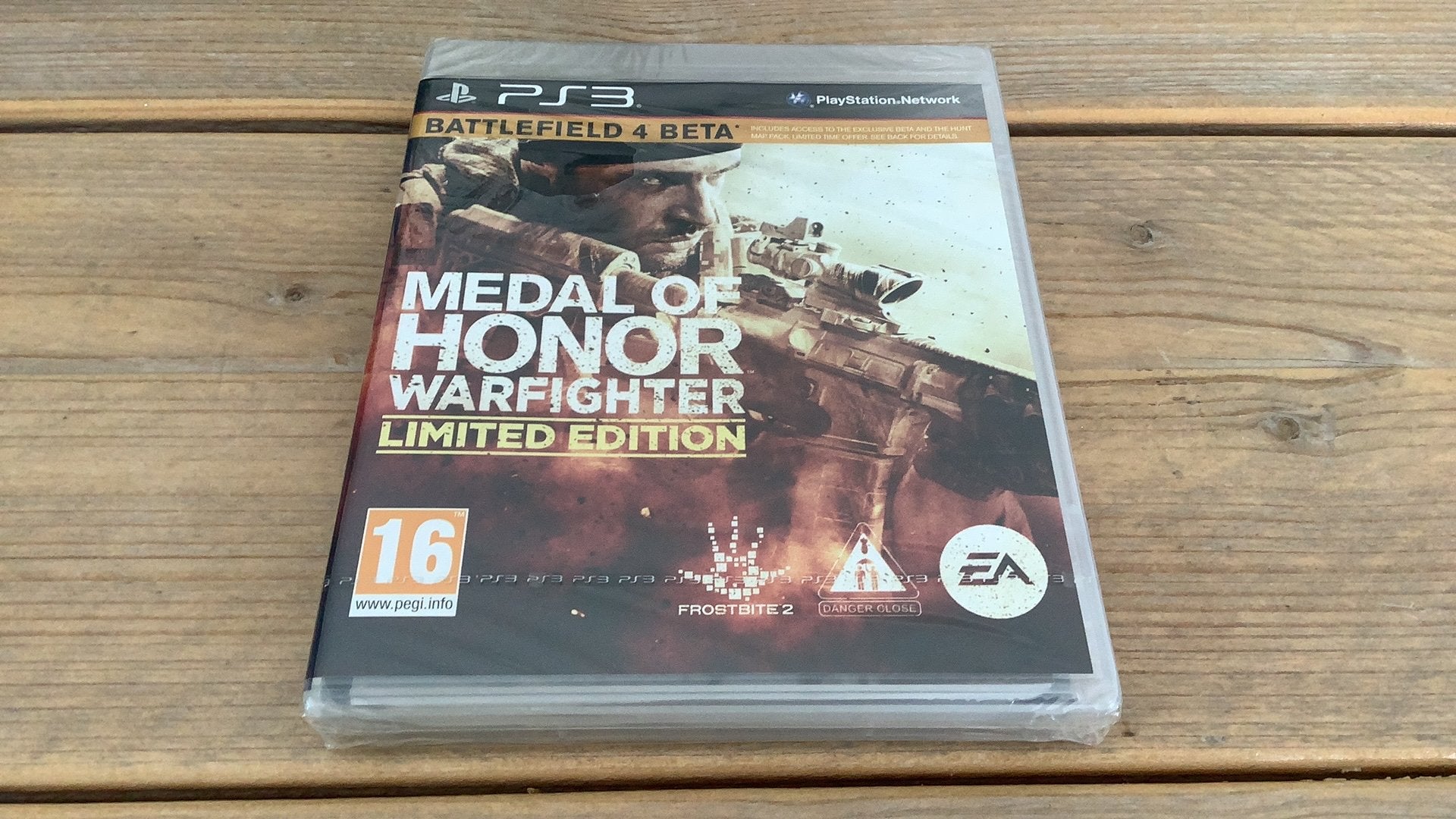 Ps 3 - Medal of honor - Warfighter - Sealed, Games en Spelcomputers, Games | Sony PlayStation 3, Ophalen of Verzenden