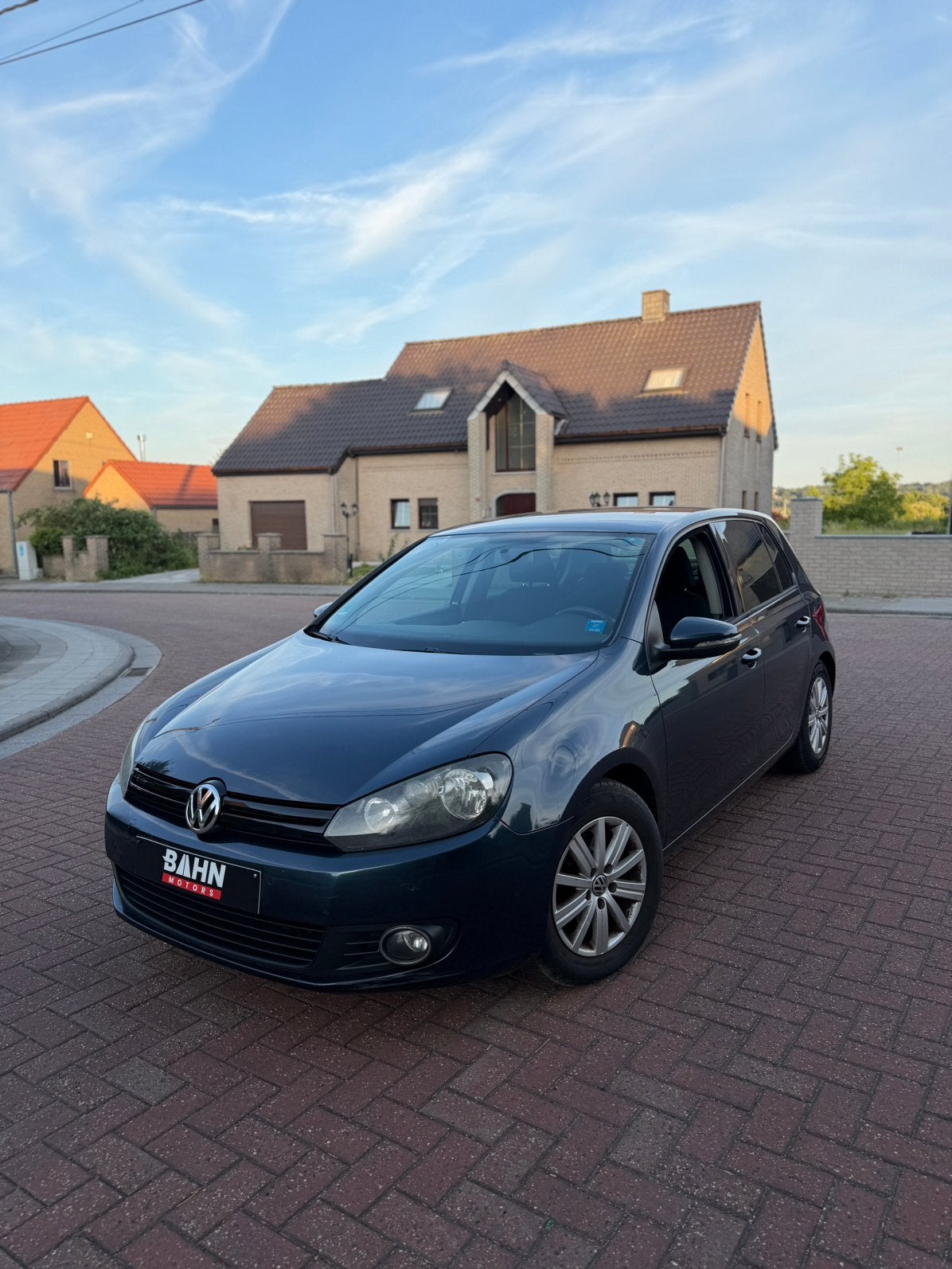 Volkswagen golf 6 Bluemotion, Euro 5, Achat, Entreprise, Diesel