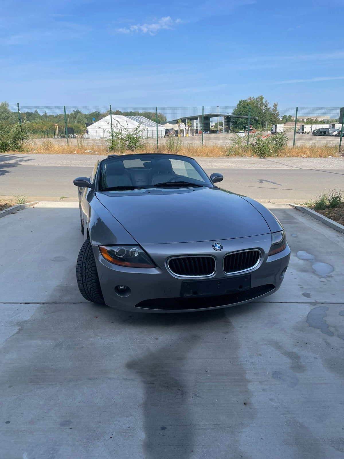 Bmw Z4 e85 2005, Autos, Achat, Entreprise, Cabriolet, 2 portes