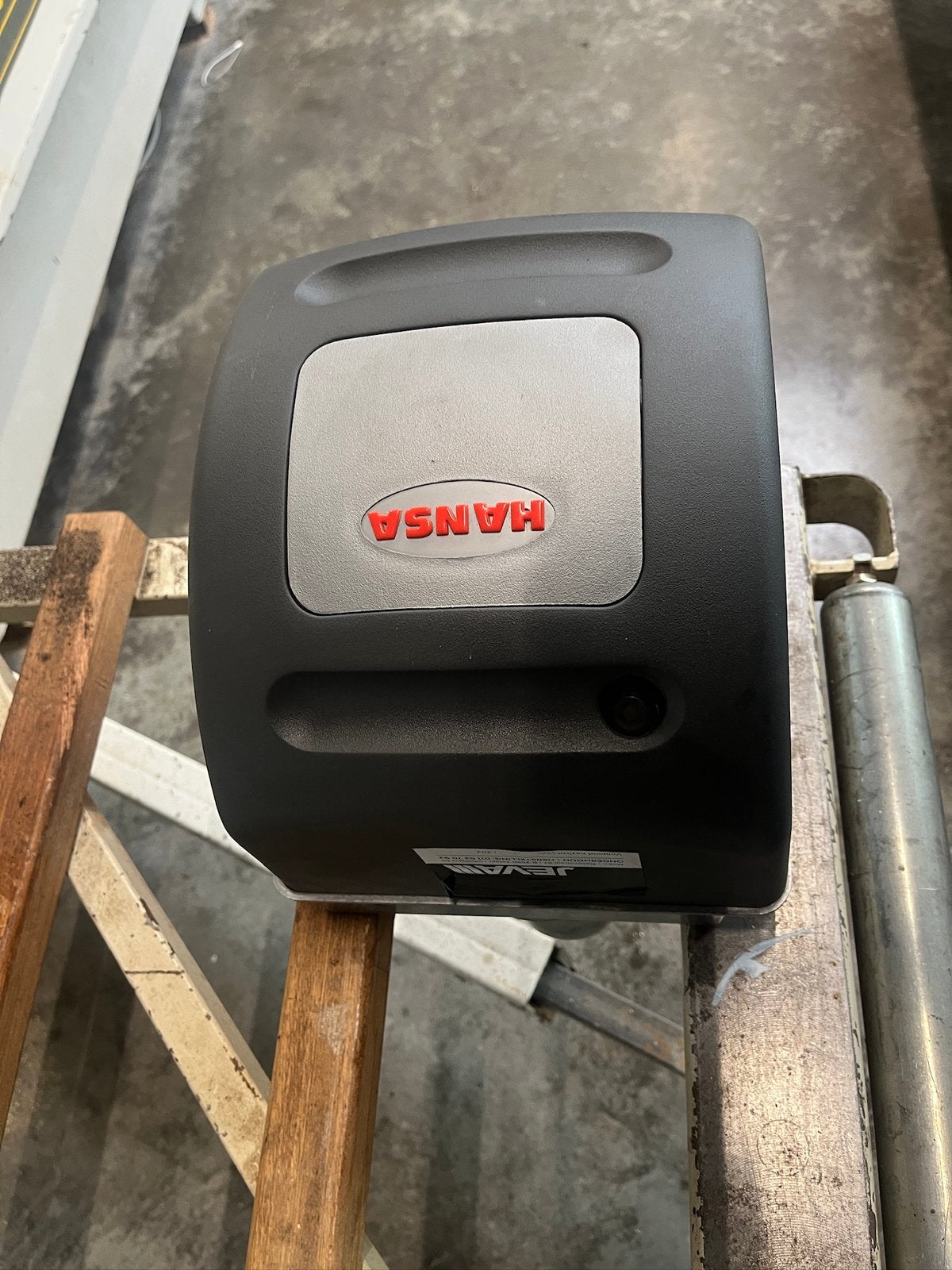 Brander voor stookolie, Doe-het-zelf en Bouw, Ophalen, Gebruikt, 800 watt of meer, Cv-ketel of Combi-ketel