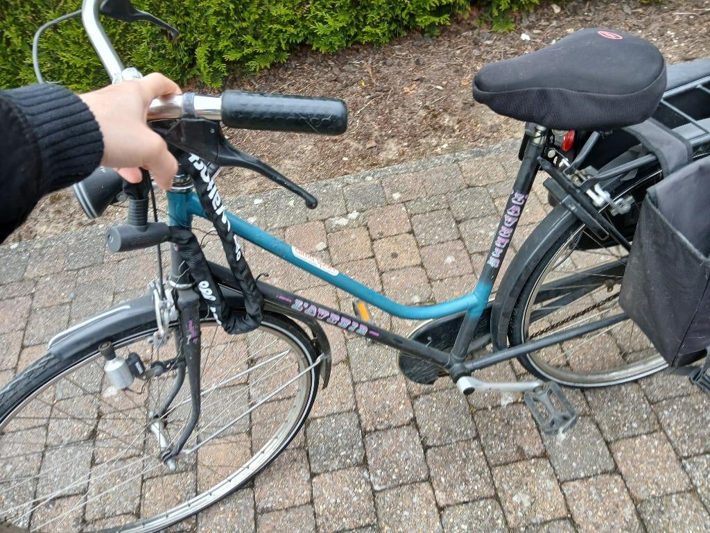 Kotfiets, Fietsen en Brommers, Ophalen, Gebruikt