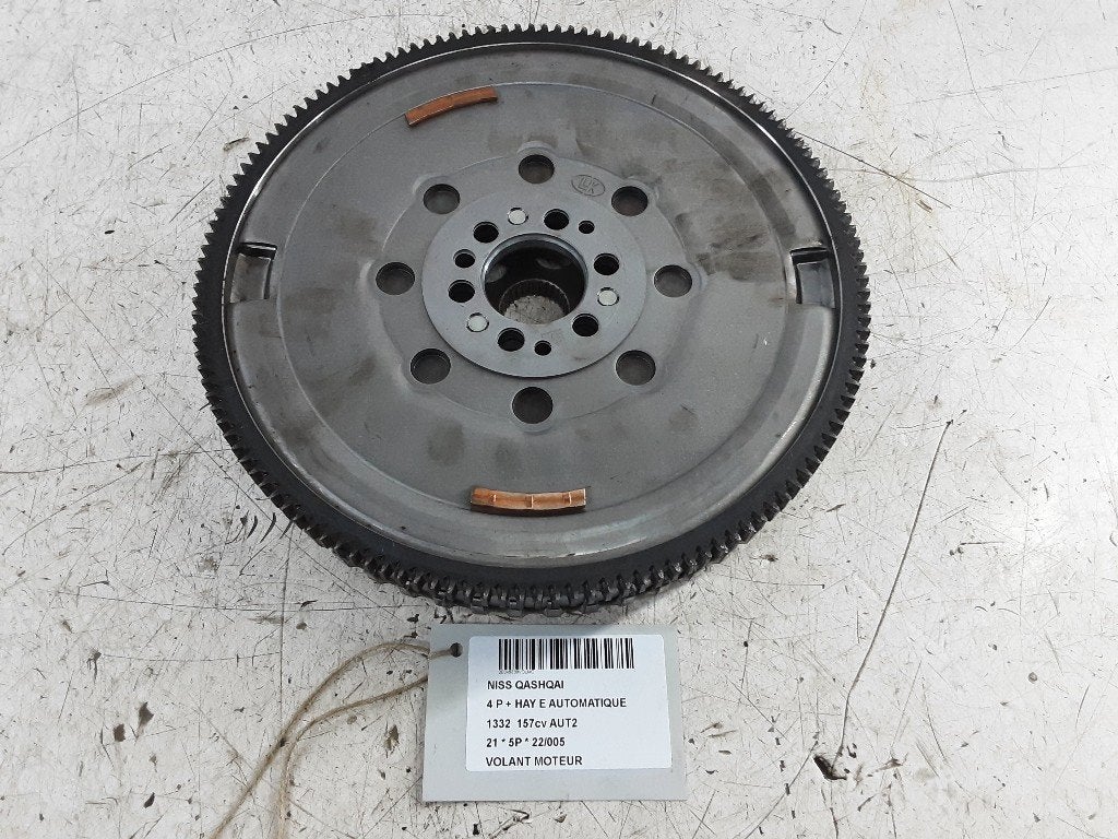 VOLANT MOTEUR Nissan Qashqai (J11) (01-2013/-) (123107079R), Autos : Pièces & Accessoires, Moteurs & Accessoires, Mevr. I. Hauben