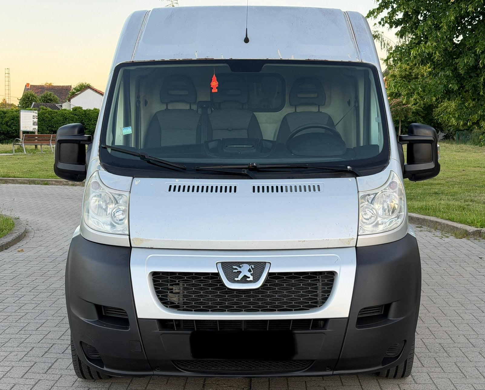 PEUGEOT BOXER 2.2HDI « EURO 5 »  APPROUVÉ À LA VENTE, Autos, Camionnettes & Utilitaires, Euro 5, Achat, Attache-remorque, Entreprise
