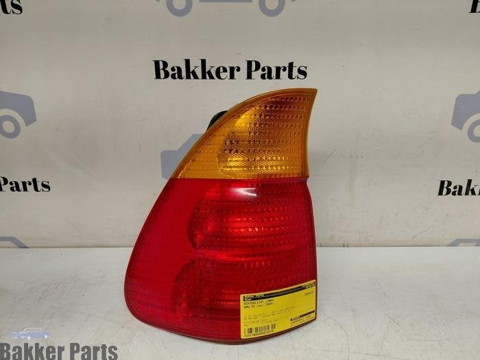 Achterlicht links van een BMW X5, Gebruikt, -, -, 3 maanden garantie