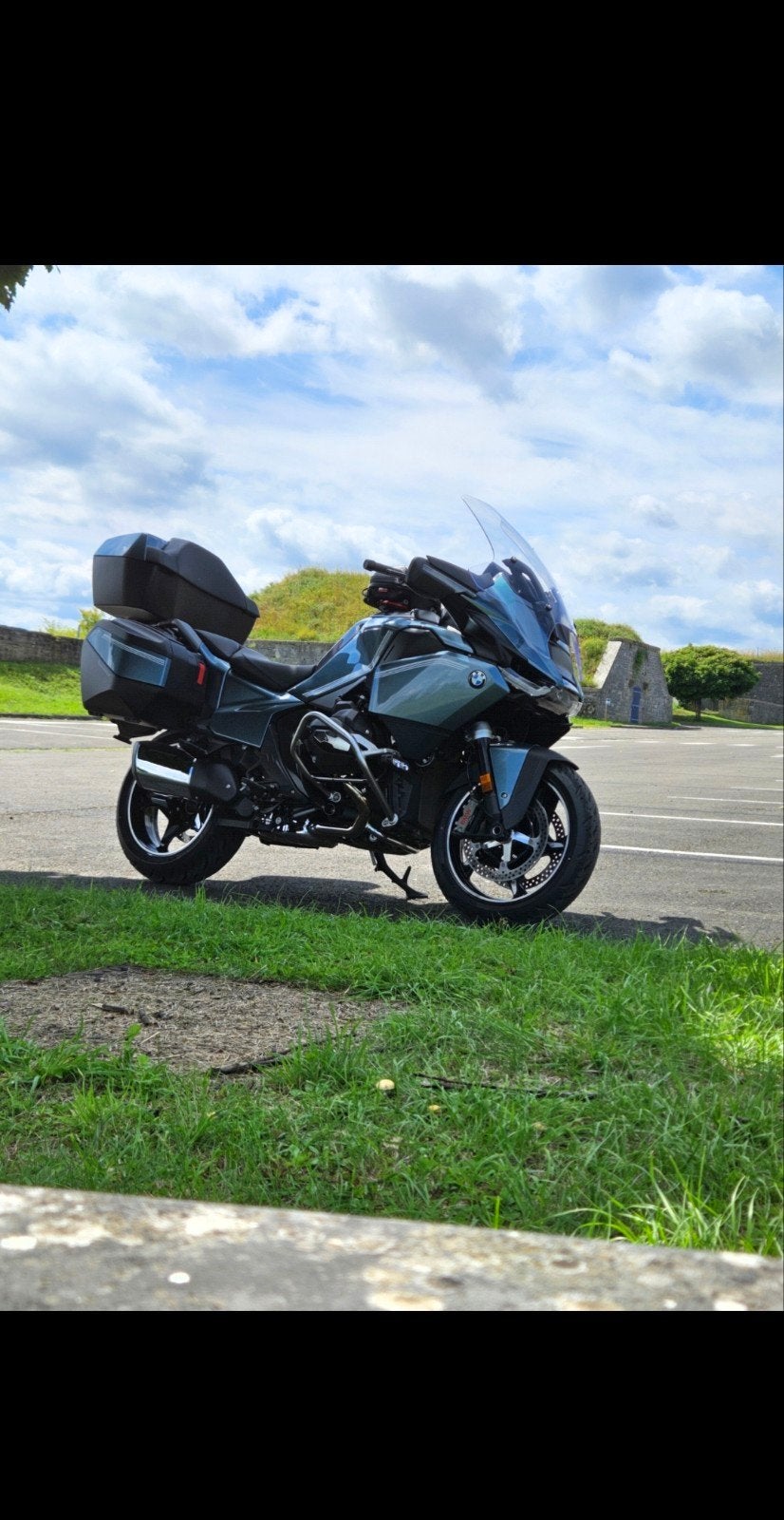 bmw R1300RT, Particulier