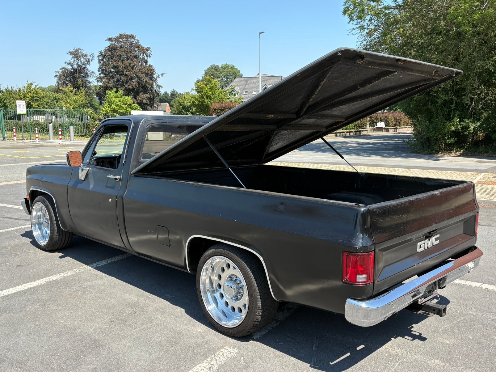 Gmc sierra longbed te koop, foto 5