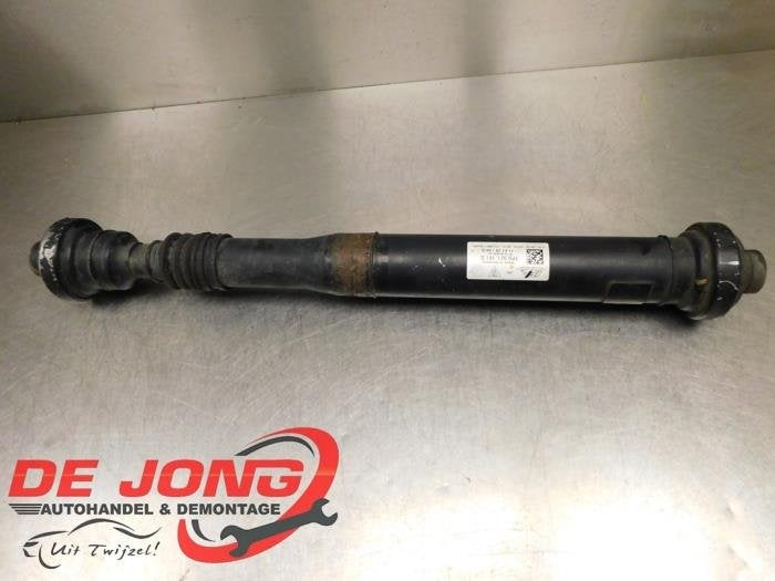 Arbre intermédiaire pour 4x4 d'un Volkswagen Touareg, Volkswagen, -, 3 mois de garantie, Utilisé