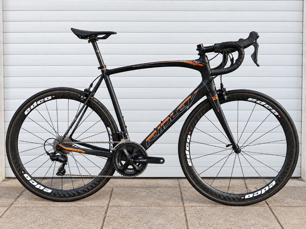 Velo de route Ridley Fenix SL, Enlèvement, Utilisé, Hommes