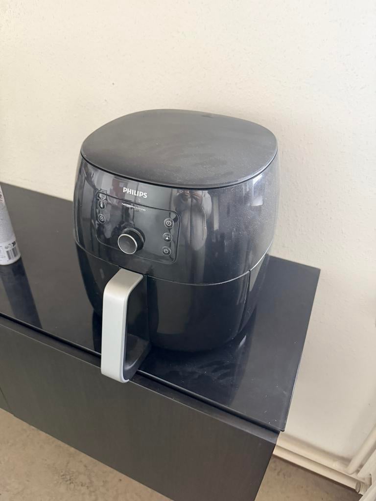 PHILIPS Airfryer XXL (HD9650/90) Airfryer, Ophalen of Verzenden, Zo goed als nieuw, Airfryer