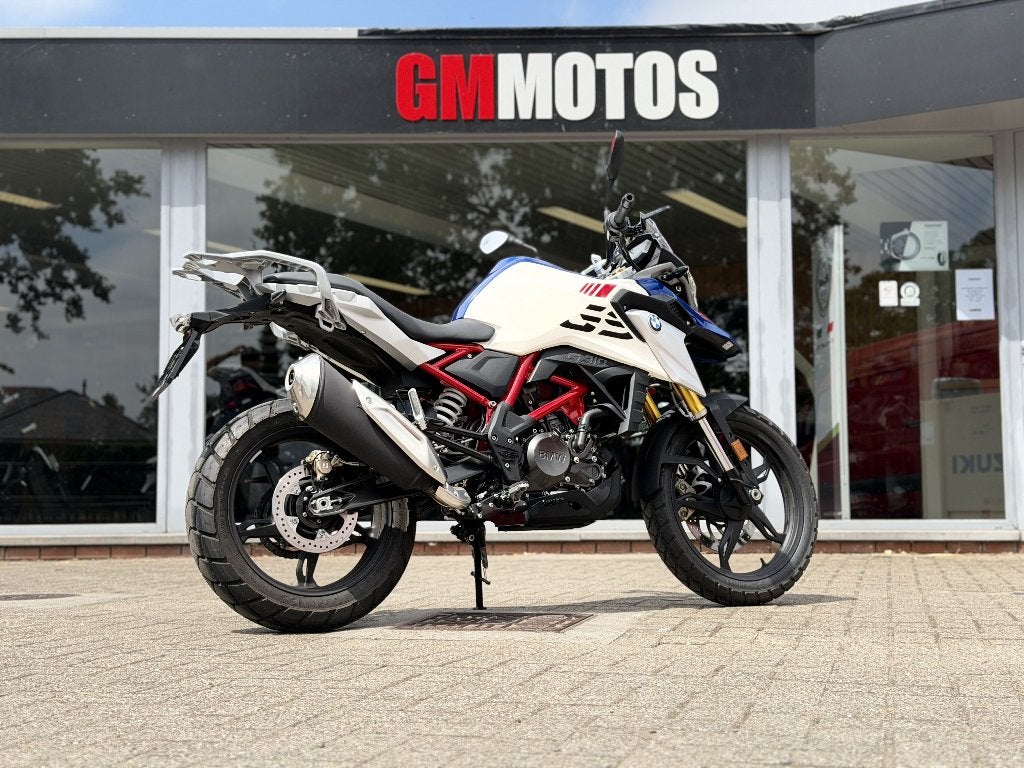 BMW G310 GS, Motoren, Motoren | BMW, Occasion, Bedrijf, 310 cc, Toermotor