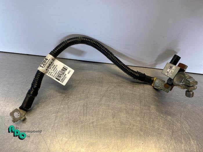 Borne de batterie d'un Opel Karl (Karl 15-), -, -, Opel, 3 mois de garantie