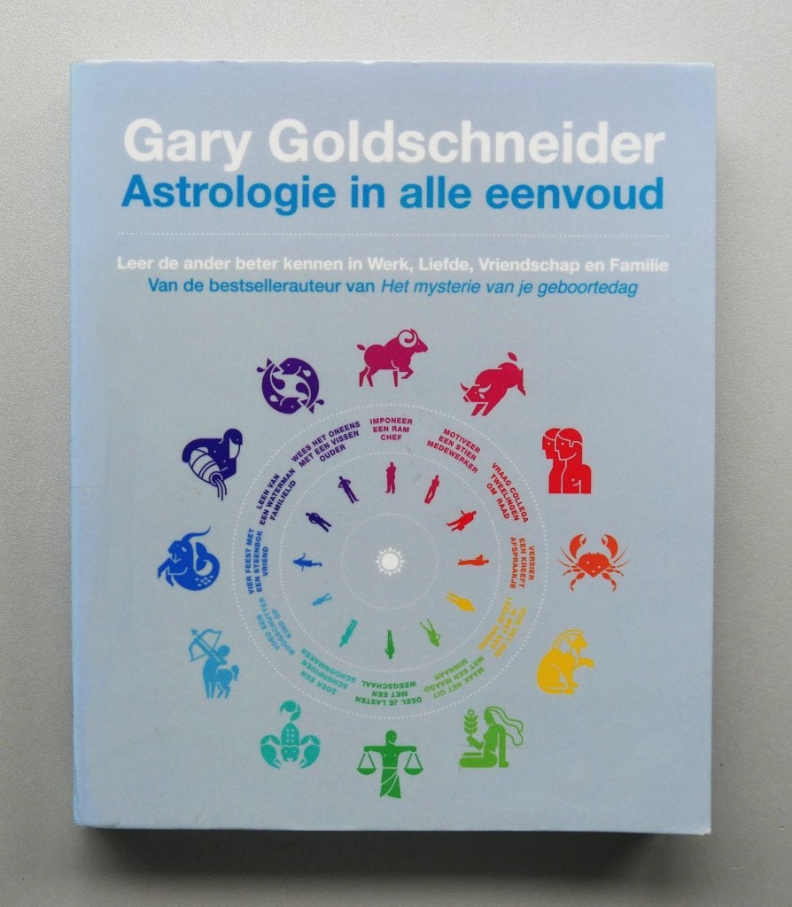 Astrologie in alle eenvoud, Boeken, Ophalen of Verzenden, Nieuw, Astrologie