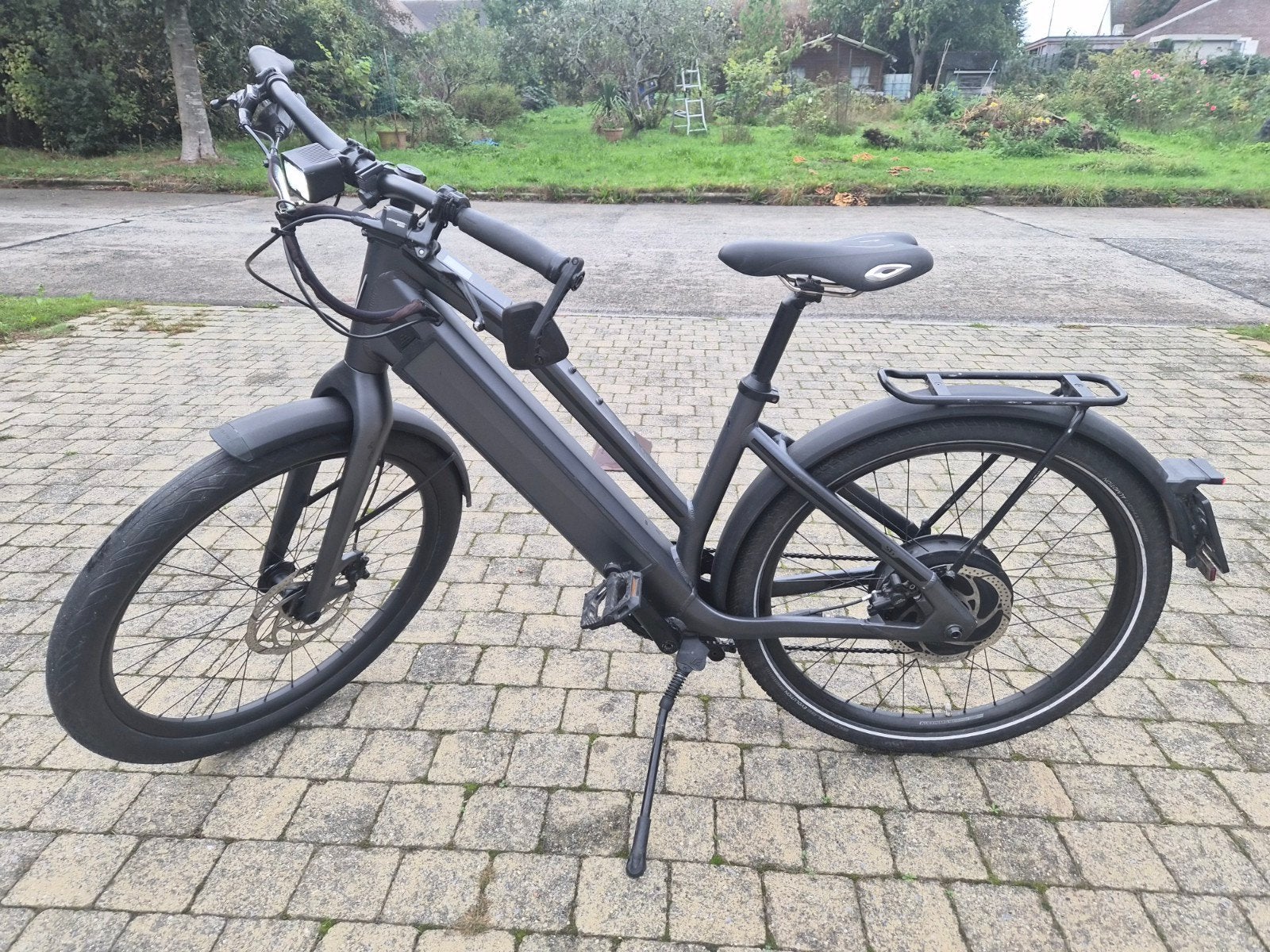 STROMER ST1 M - 618WH - '22 - 10D KMS - PERFECTE STAAT!!🔝👌, Fietsen en Brommers, Stromer, Ophalen of Verzenden, Zo goed als nieuw